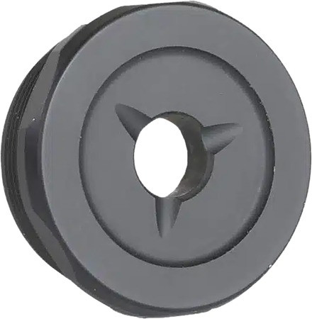 JK ARMAMENT 155 LT FLSH REDUCER END CAP 30