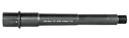 LANDS 7.5 AR NITRIDE BRL 300BO TB