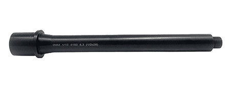 LANDS 8.3 AR9 NITRIDE BRL 1/2X28
