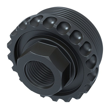 LANTAC ADC DT 5/8X24 HUB