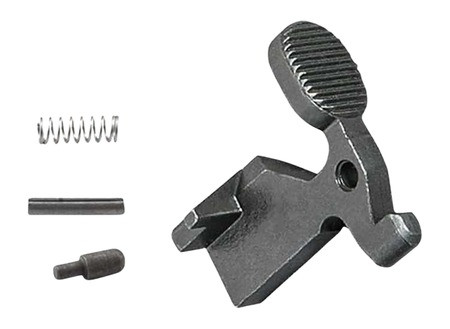 LUTHAR BOLT CATCH W/SPRING BUFFER/PIN