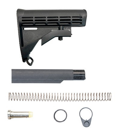 LUTHAR M4 BUTTSTK W/REAR SLNG SWV 223
