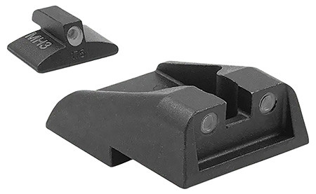 MEPROLIGHT TRUDOT IWI JERICHO 941 GRN/GRN