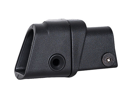 NCSTAR GRIP ADAPT FOLDING LEFT BLK