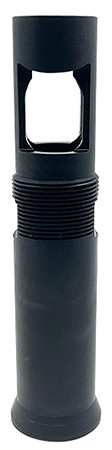 OCL 5/8X24 OTB MUZZLE BRKE BLK NIT
