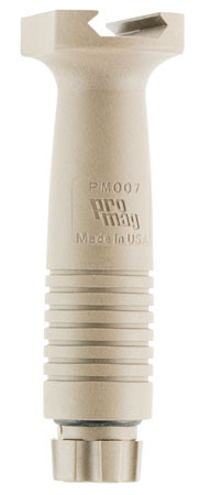 PRO AR15 SWISS VERT FG FDE