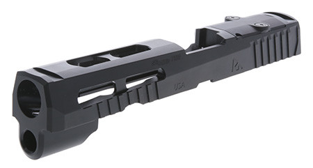 RIVAL ARMS SLD SIG320 FULL A1 RMR BLK