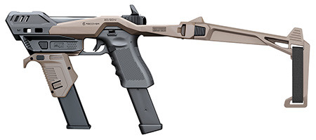 RECOVER 2020N BRACE SLX MG9 TAN