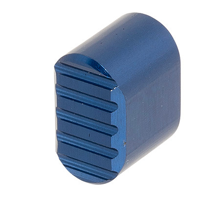 RISE AR15 MAG RELEASE PATRIOT BLU