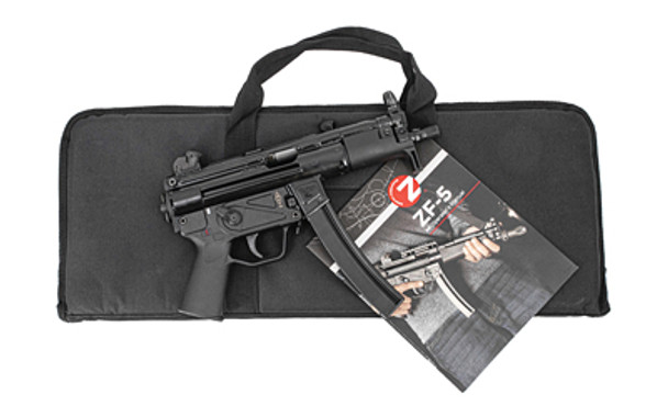 ZENITH ZF-5P 9MM 5.8 ESSNTIAL PK BLK