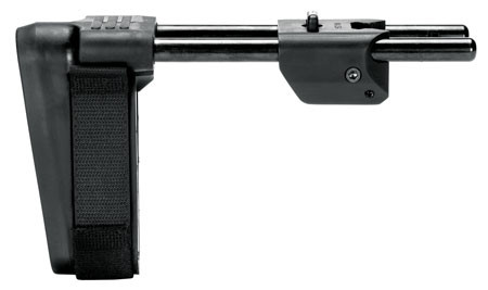 SB TACTICAL MPX PSB 3-POS BLK