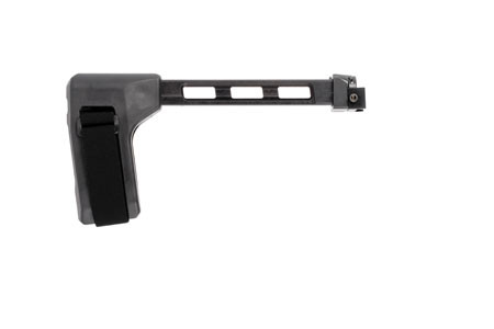 SB TACTICAL PSB BLK SBT FLDING 1913 HINGE