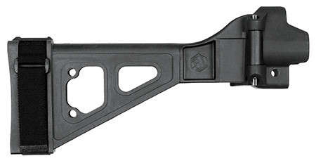 SB TACTICAL SBT5-22 SIDE FOLDING BLK