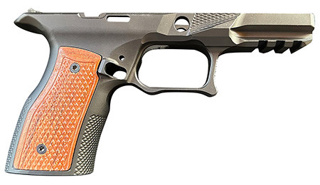SHARPS SPG ECHELON MODULE BLK W/CHERRY