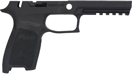 SIG GRIP MODULE ASSY 320 9/40/357 MS BLK