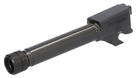 SIG P320 9M SUBCMP 4.3 CIP LCI BARREL