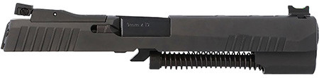 SIG P320 SLIDE/BARREL ASSY 9M 5"