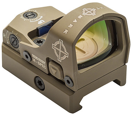 SIGHTMARK MINISHOT MSPC FMS RFLX SGT FDE
