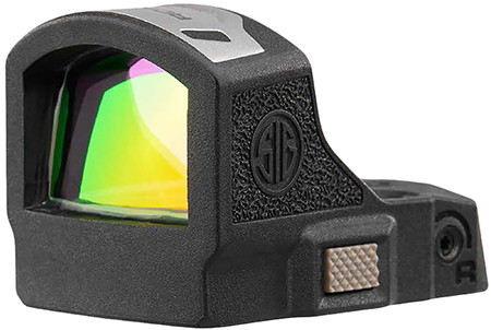 SIG ROMEO-RS CMPCT FTPRINT 6MOA GRNDOT