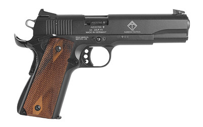 ATI GSG M1911 22LR 5 BL 10RD WD CA