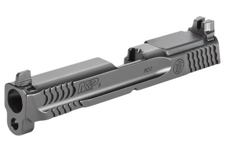 S&W ACCESSORIES OPTIC CUT READY SLIDE HOL509T 4.25"
