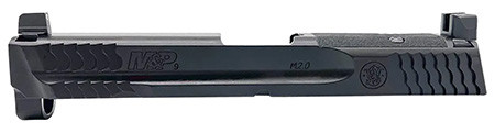 S&W ACCESSORIES SLIDE ASSY M&P9 M2.0 C.O.R.E 4.19 BL