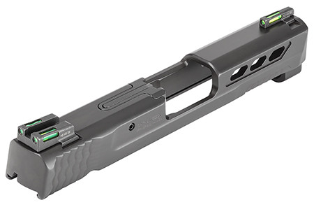 S&W ACCESSORIES SLIDE ASSY PC M&P9 SHIELD EZ BLK
