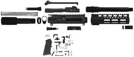 TACFIRE 45A PST BUILD KIT