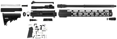 TACFIRE 9MM RFL BUILD KIT