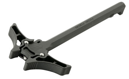TIMBER ENFORCER AMBI CHARG HANDLE BLK