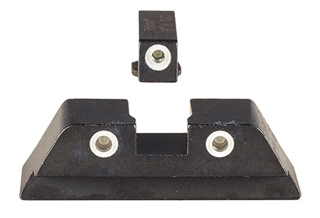 TRIJICON BRIGHT&TOUGH NIGHT SIGHTS ORANGE REAR