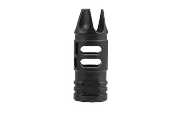 MFT 3 PRONG PORTED MUZZLE BRAKE 556