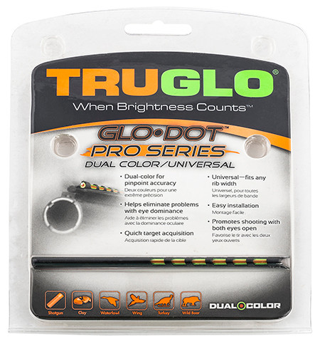TRUGLO GLO DOT PRO SERIES UNIV DUAL