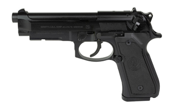 BERETTA 92FS M9A1 9MM 4.9 10RD BLK