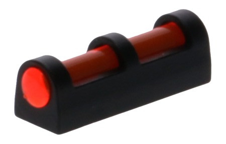 TRUGLO LONGBEAD 2.6MM-RED