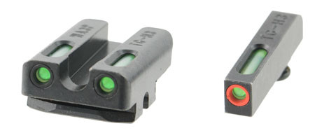 TRUGLO TFX PRO WAL CCP SET
