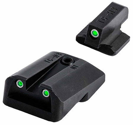 TRUGLO TRIT PRO 1911 260 500 SET WHT