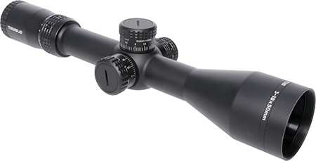 TRUGLO TX6 FFP RFLSCP 3-18X50 30MM