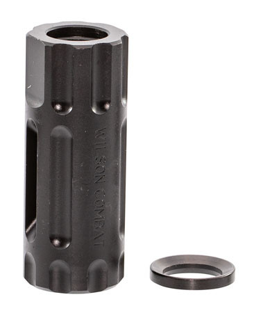 WILSON COMBAT QCOMP MUZZLE DEVICE 1/2X28