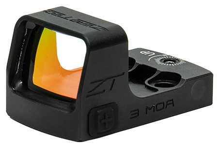 ZERO TECH THRIVE HD REFLEX 3MOA