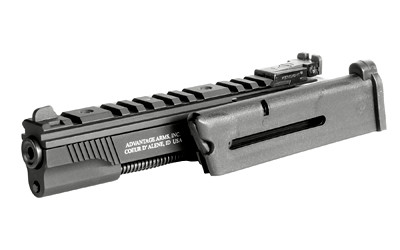 ADV TECH AR15 ST MZL BRK JAM NUT