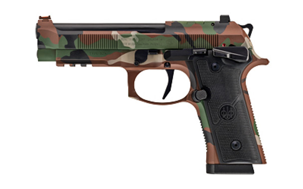 BERETTA 92XI 9MM 18RD BDU CAMO