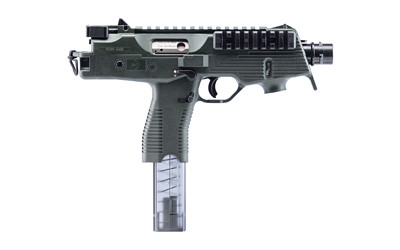 DEAD AIR KEYMO ZERO 5/8X24 .45 CAL