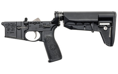GROVTEC G-COMP 9MM 1/2X28 BLK