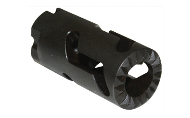 MIDWEST AK FLASH HIDER/IMPACT DEV BK