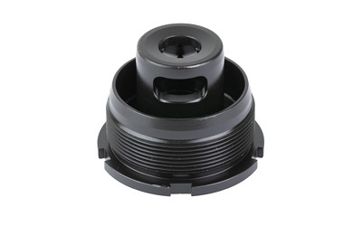SCO ASR MUZZLE BRAKE 1/2"X28 .30CAL
