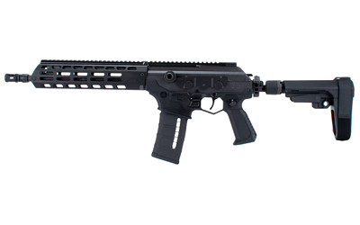 Q FIX BARREL ASSEMBLY 8.6 BLK 12