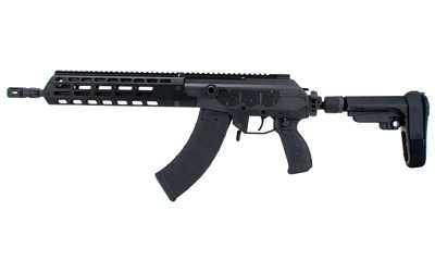 Q FIX BARREL ASSEMBLY 8.6 BLK 16