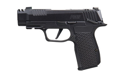 SIG P365 LUXE 380ACP 3.1" 10RD CA MS