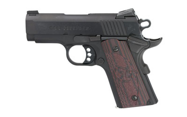 COLT DEFENDER 9MM 3 BL NS 8RD